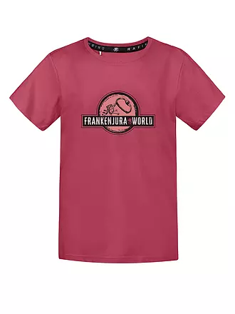 RAFIKI | Camiseta de escalada para niños Kailas JR |